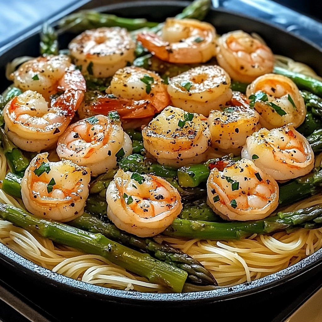 Recipe preparation