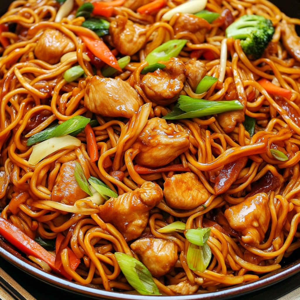 Recipe preparation