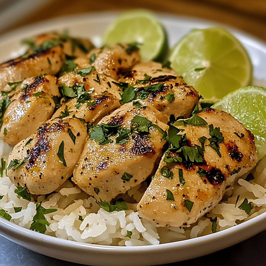 Recipe preparation