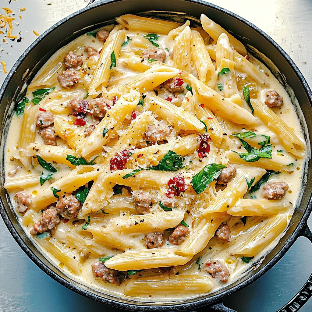 Recipe preparation