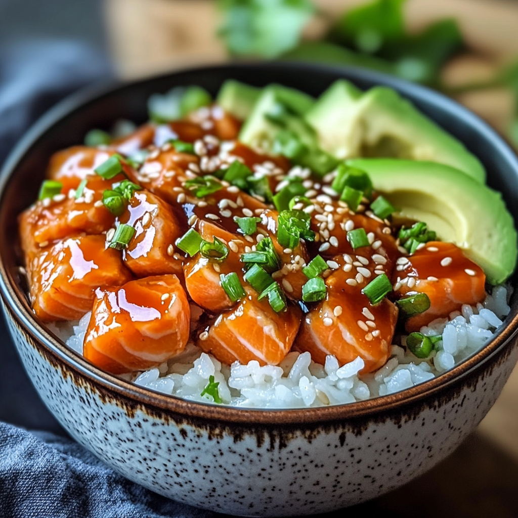 Recipe preparation