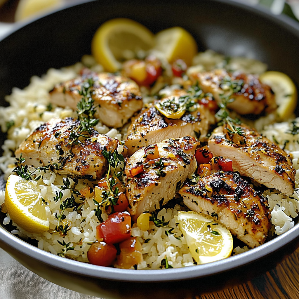 Recipe preparation