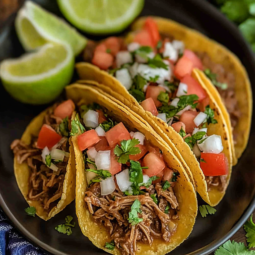 Recipe preparation