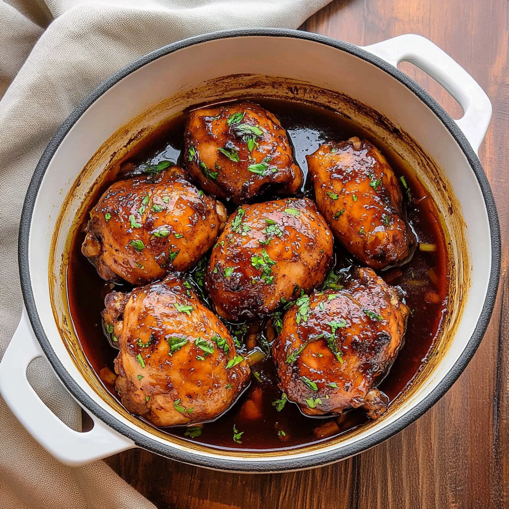 Recipe preparation