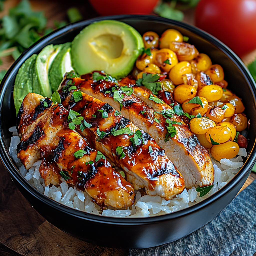 Recipe preparation