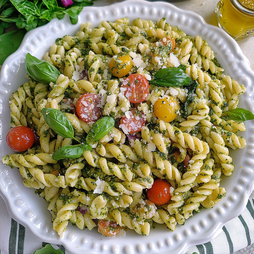 Recipe preparation