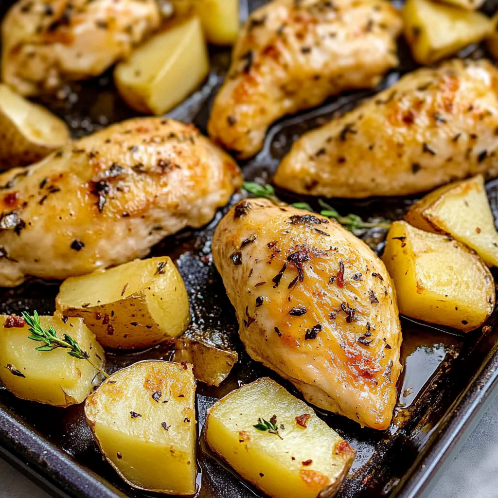 Recipe preparation