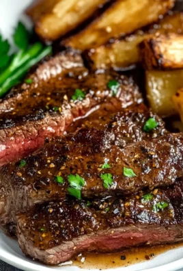 Best Cajun Butter Steak Recipe