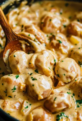 Creamy Baby Potatoes Recipe