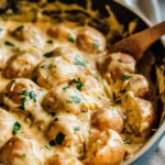 Creamy Baby Potatoes Recipe