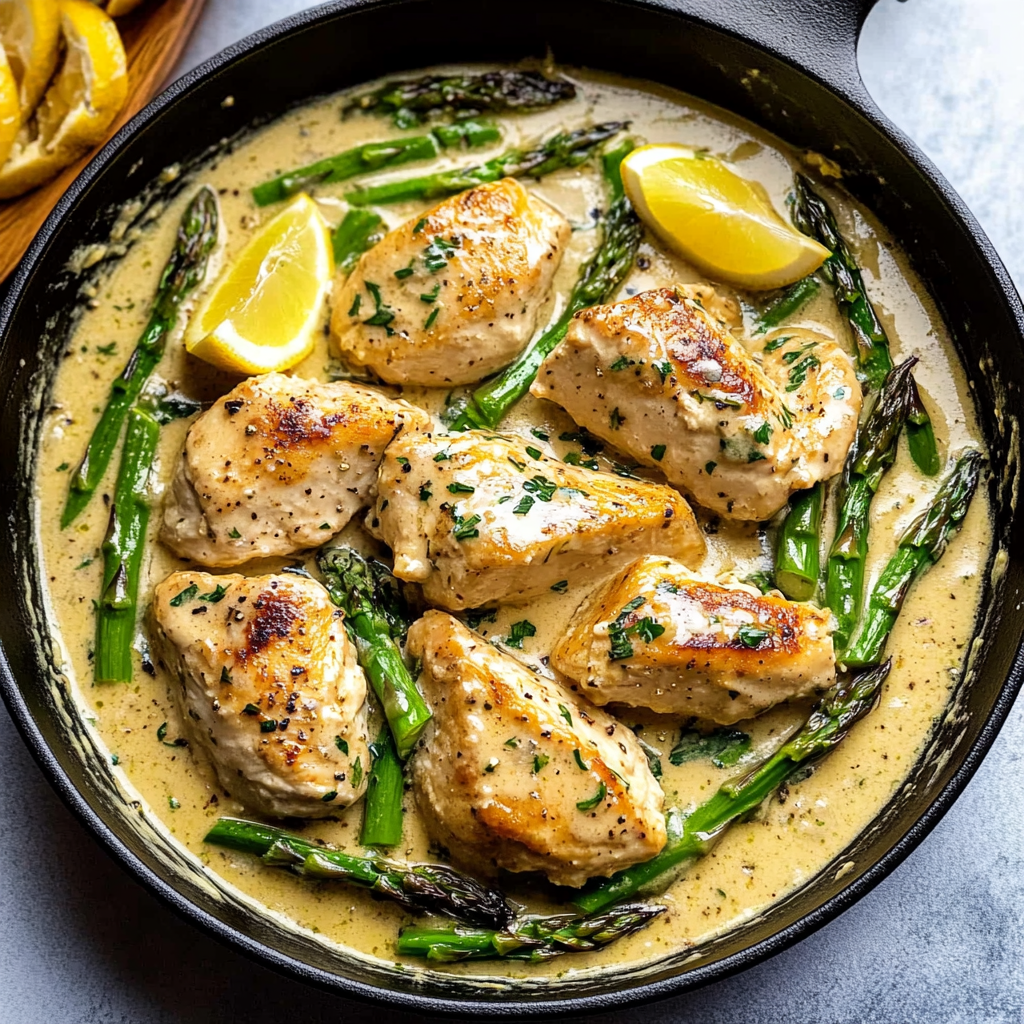 Recipe preparation