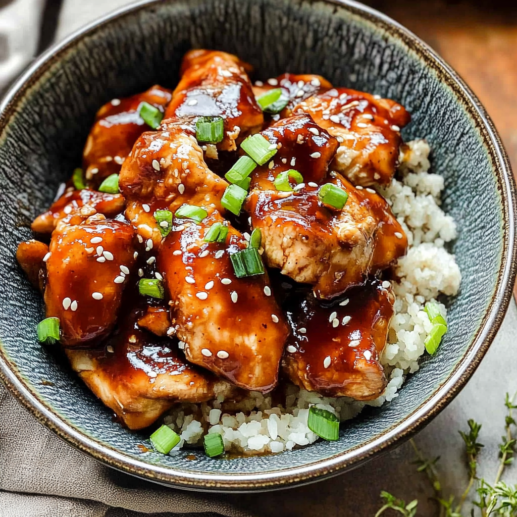 Recipe preparation