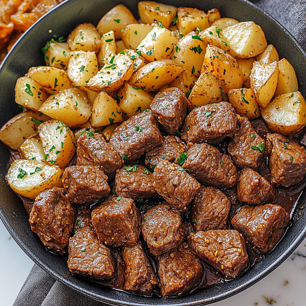 Recipe preparation