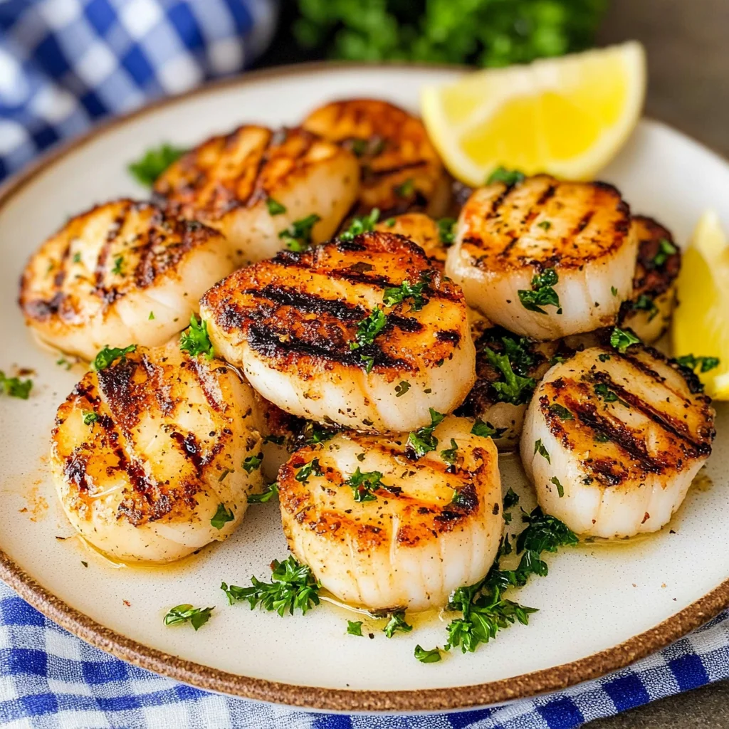 Grilled