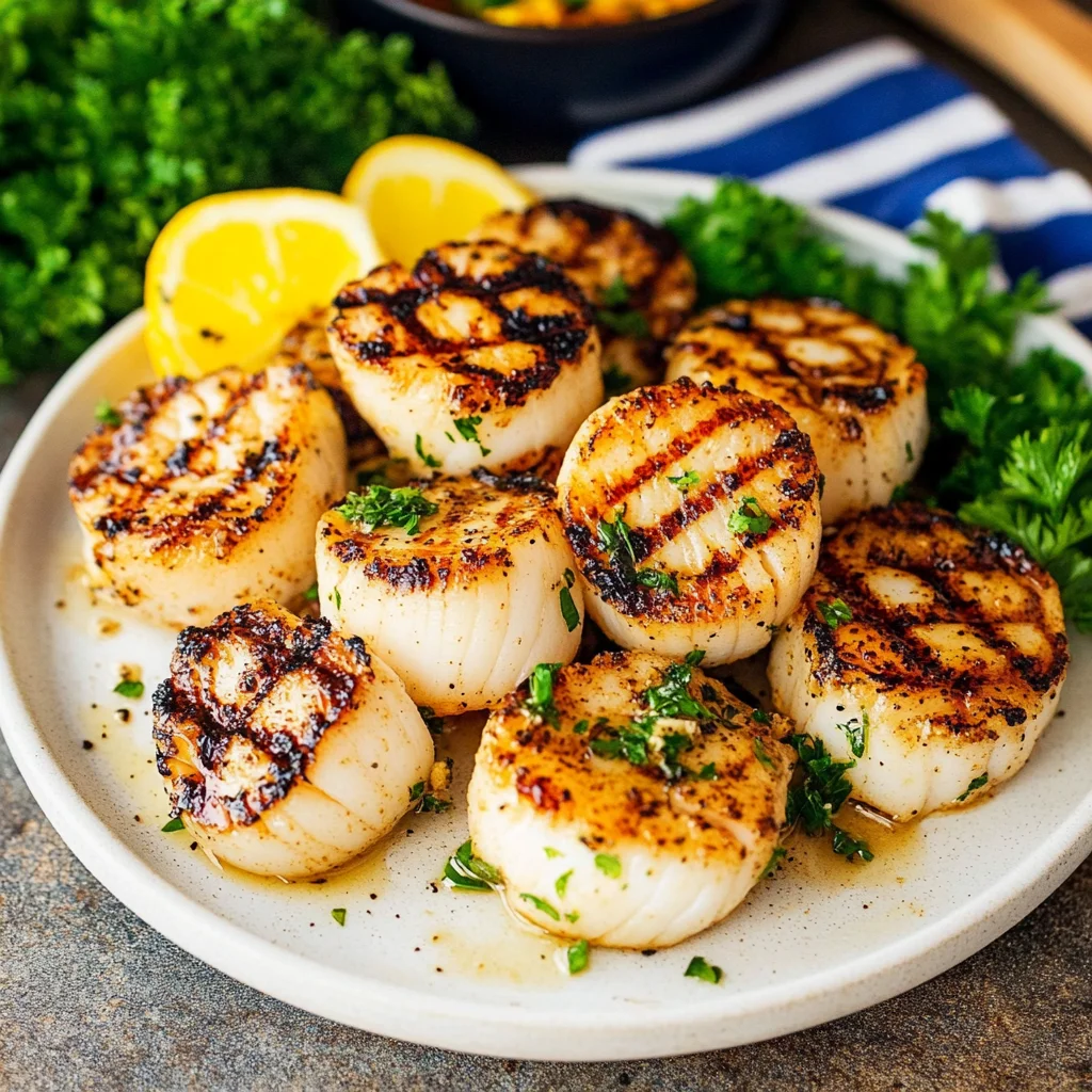 Grilled
