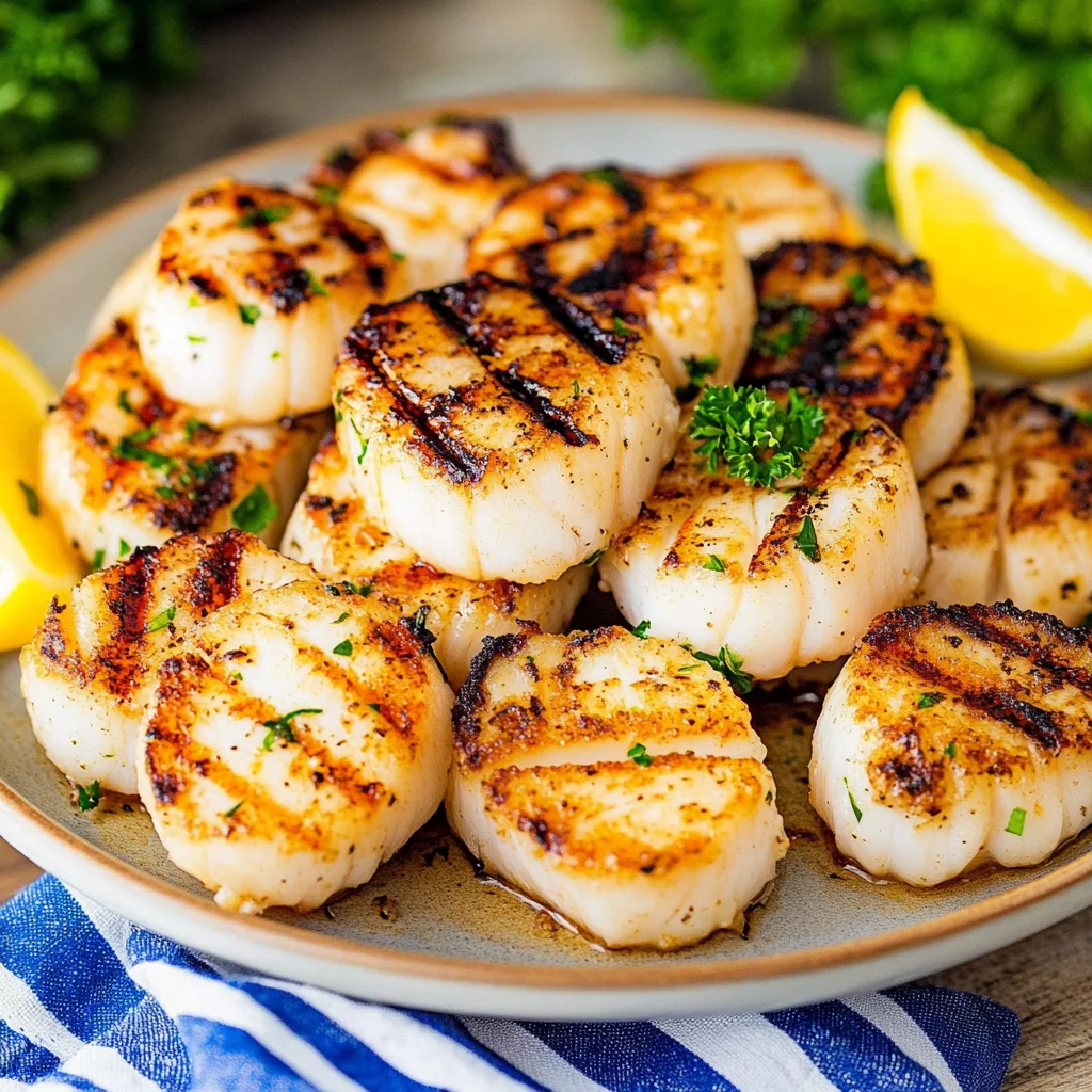 Grilled