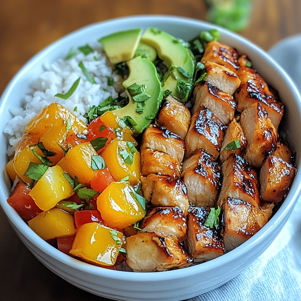 Recipe preparation