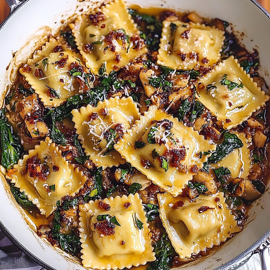 Recipe preparation