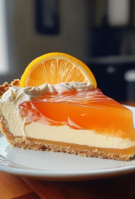 Jello Creamsicle Pie