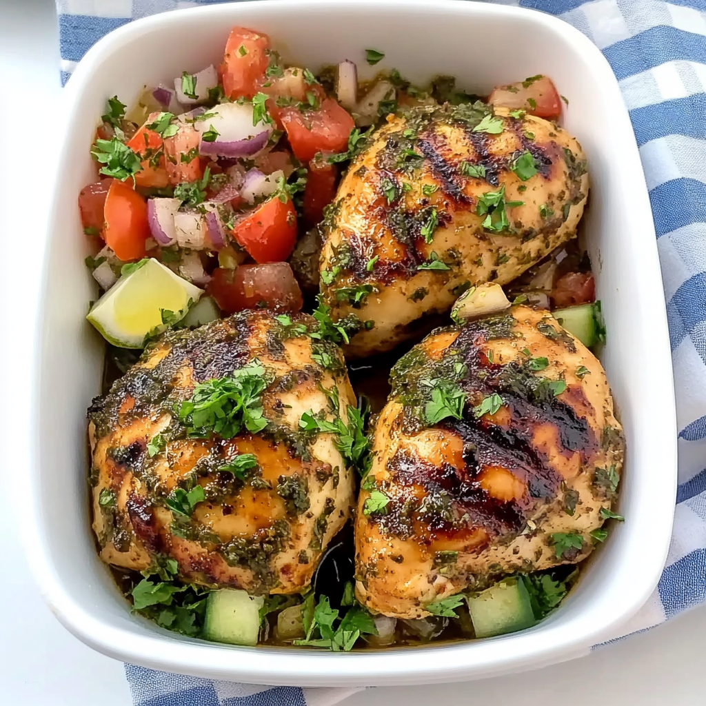 Recipe preparation