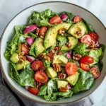Juicy Spring Salad with Avocado