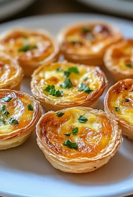Mini Quiche Bites Recipe