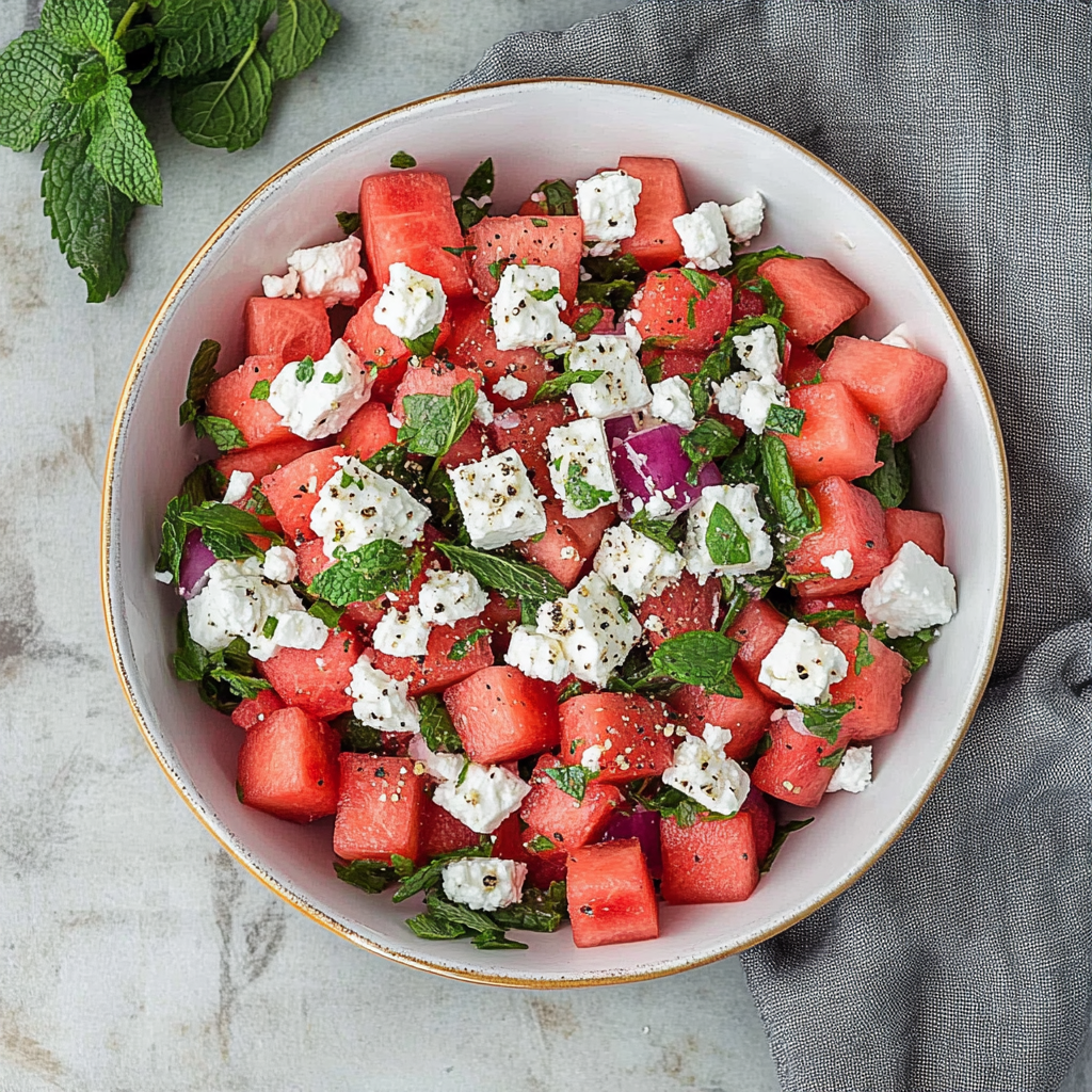 Recipe preparation