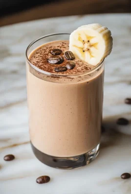 Banana Espresso Smoothie