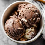 German Chocolate Ice Cream