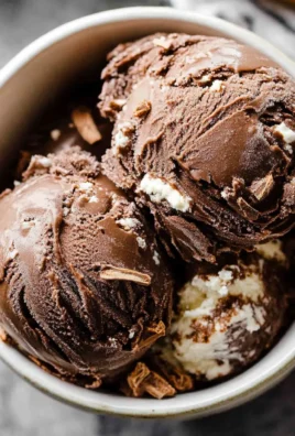 German Chocolate Ice Cream