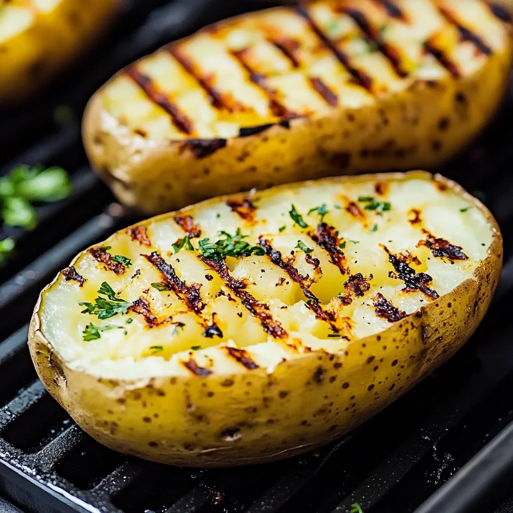 Grilled