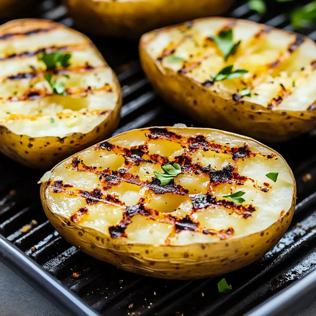 Grilled
