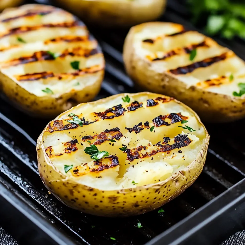 Grilled