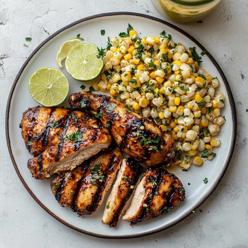 Grilled