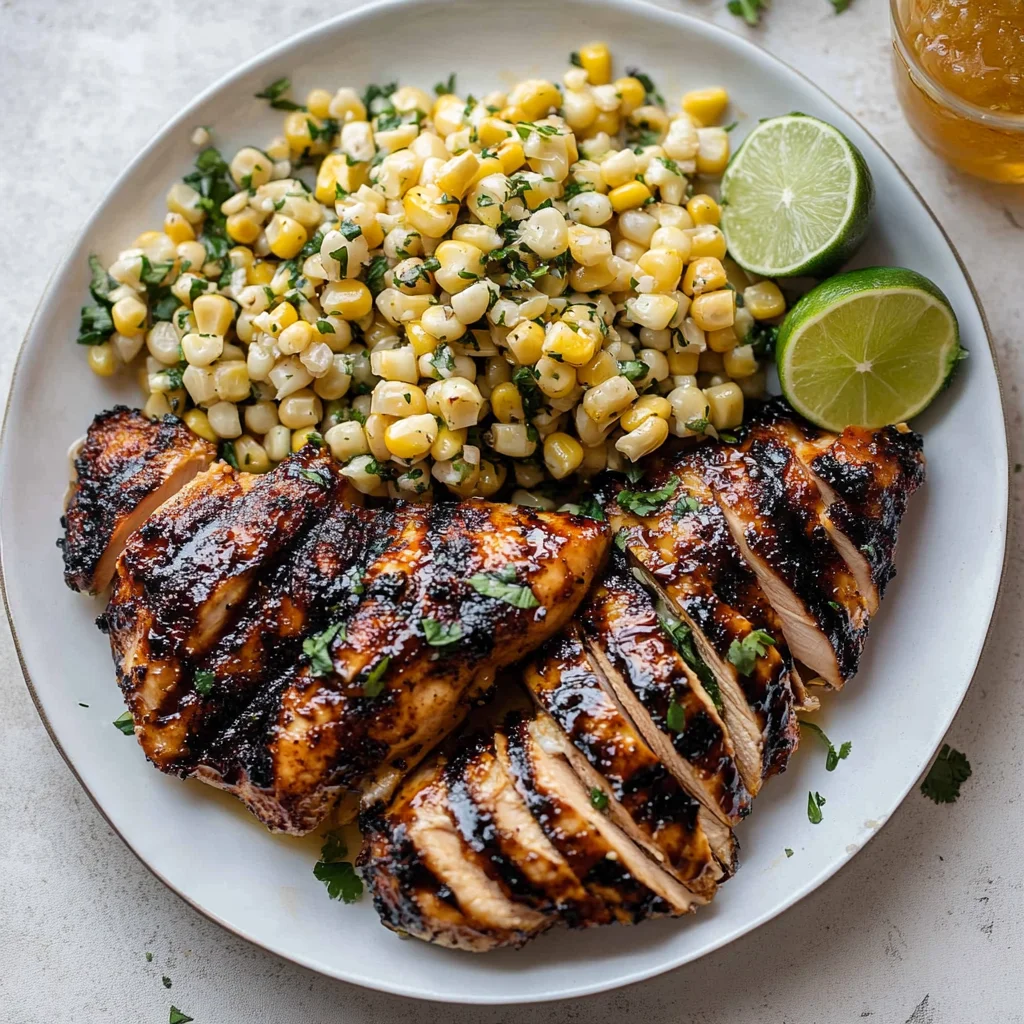 Grilled