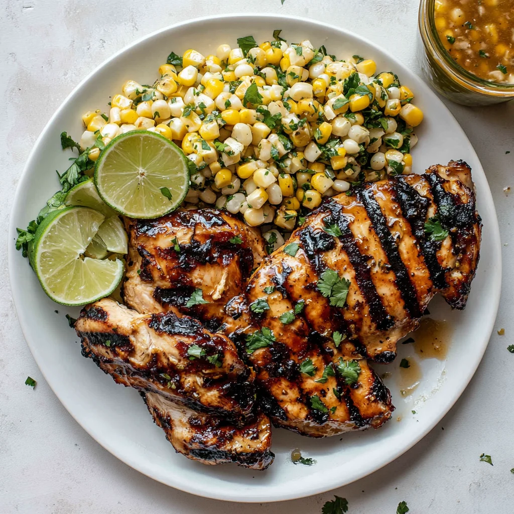 Grilled