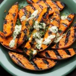 Grilled Sweet Potatoes