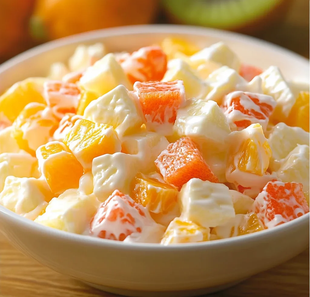 "Hawaiian" Fruit Salad