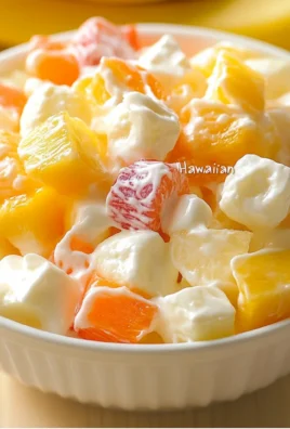 "Hawaiian" Fruit Salad