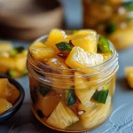 Pineapple Cowboy Candy