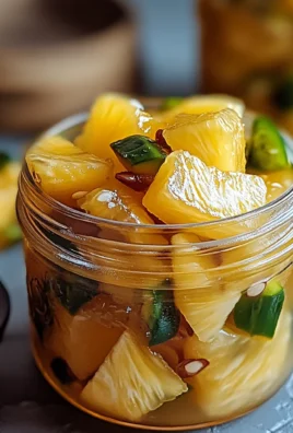 Pineapple Cowboy Candy