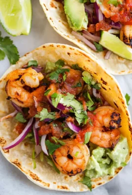Shrimp Tacos Recipe