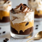 Whipped Coffee Ice Cream Sundae