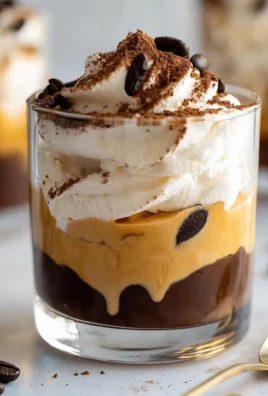 Whipped Coffee Ice Cream Sundae