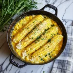 Boiled Corn on the Cob