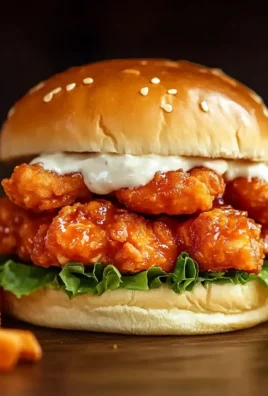 Buffalo Chicken Sandwich