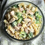 Chicken Broccoli Pasta Salad