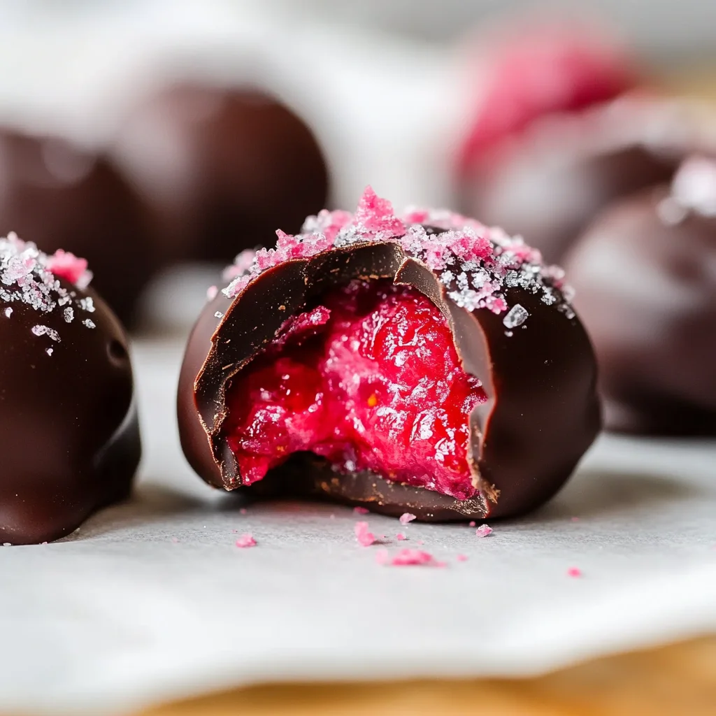 Chocolate-Covered