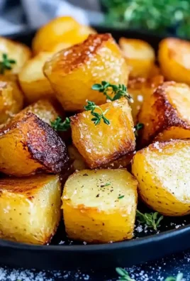 Crispy Roast Potatoes