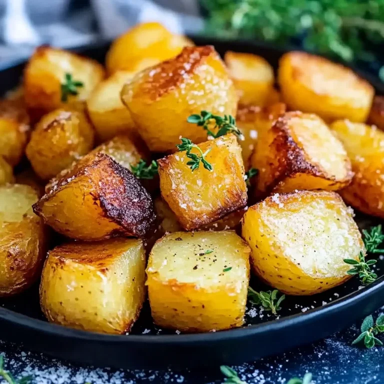 Crispy Roast Potatoes